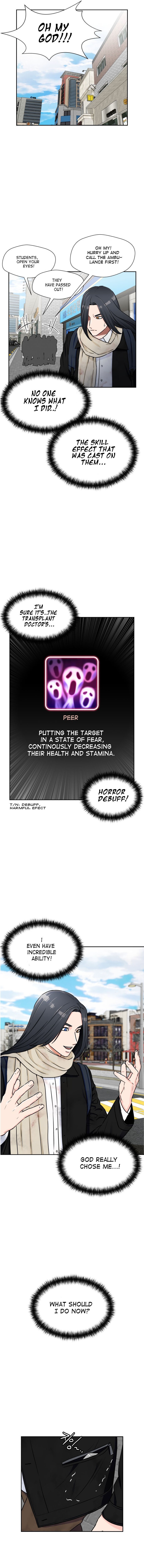 Read Face Genius Manga Online