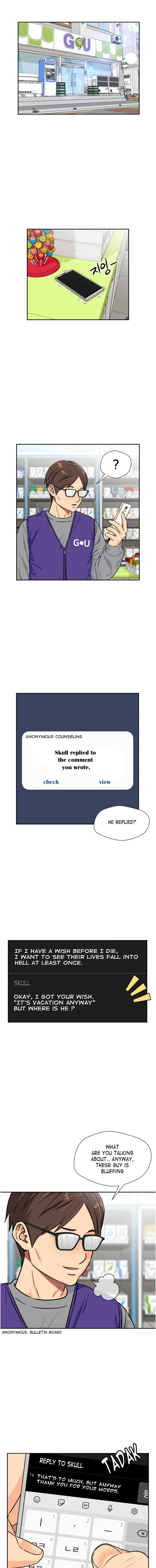 Read Face Genius Manga Online