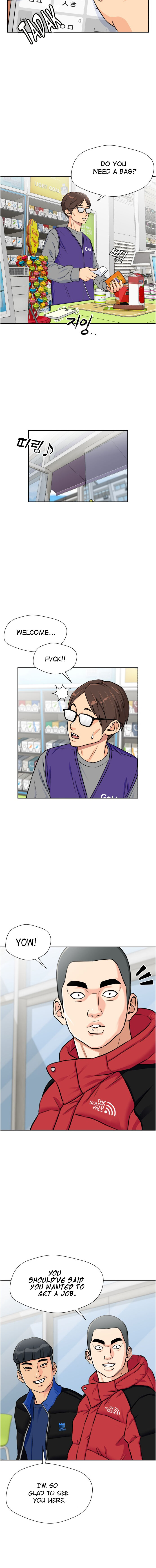 Read Face Genius Manga Online