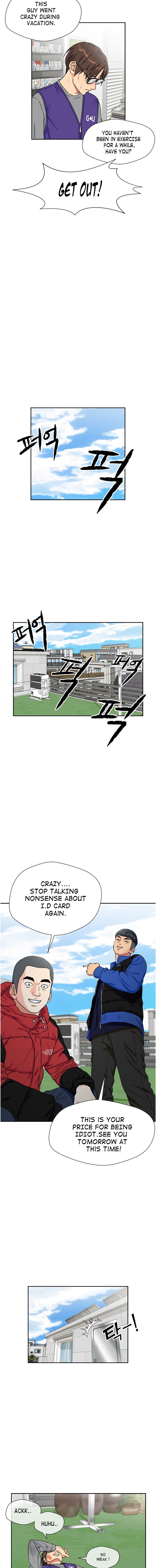 Read Face Genius Manga Online