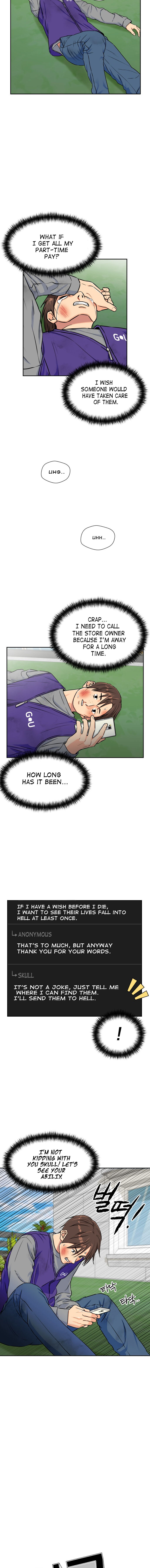 Read Face Genius Manga Online