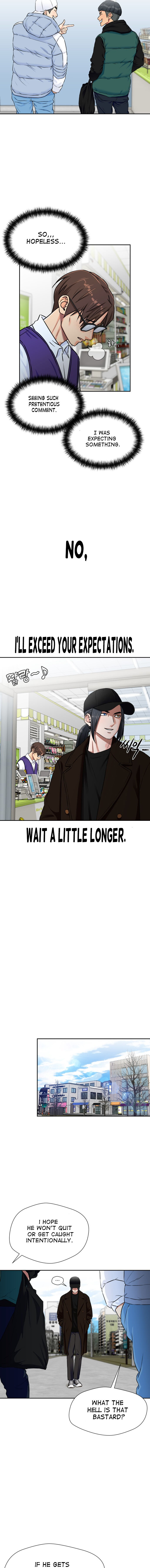 Read Face Genius Manga Online