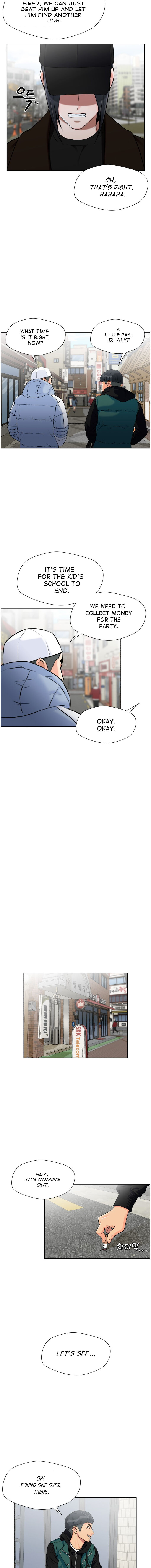 Read Face Genius Manga Online