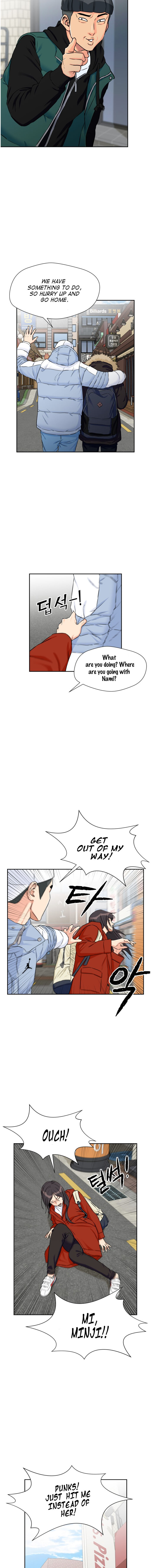 Read Face Genius Manga Online