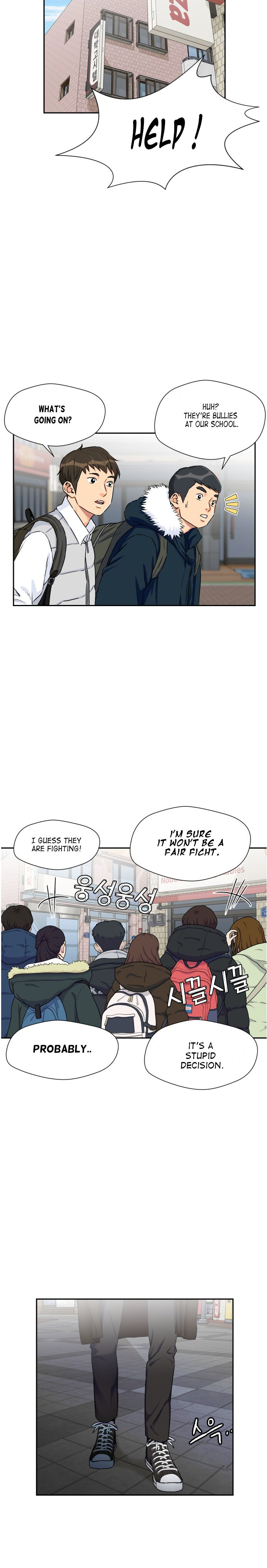 Read Face Genius Manga Online