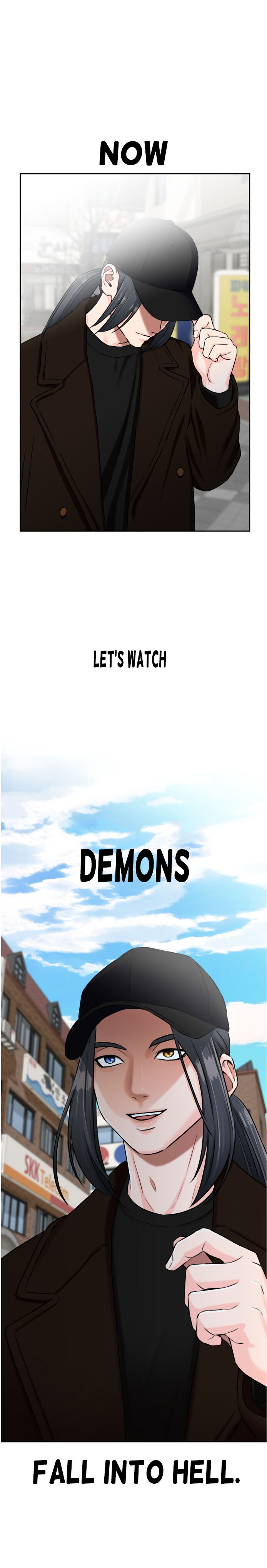 Read Face Genius Manga Online