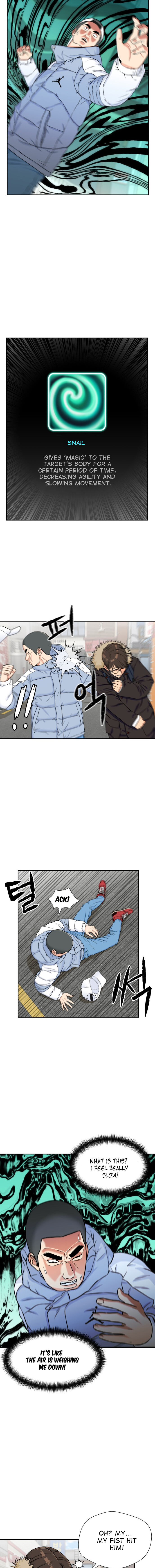 Read Face Genius Manga Online