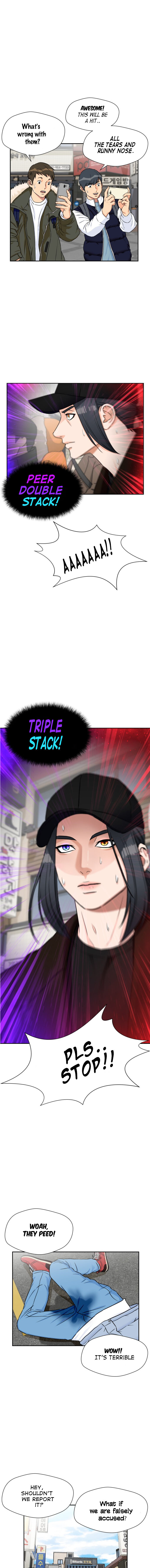 Read Face Genius Manga Online