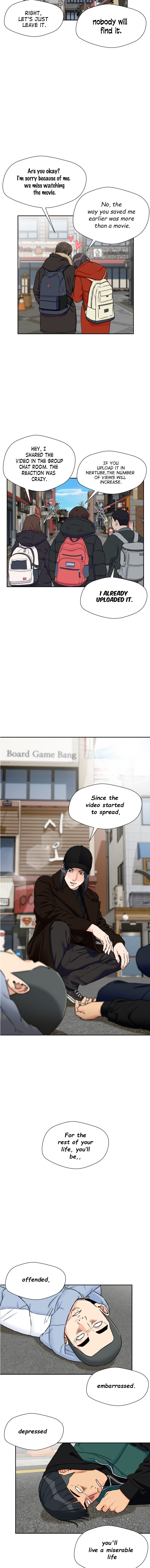 Read Face Genius Manga Online