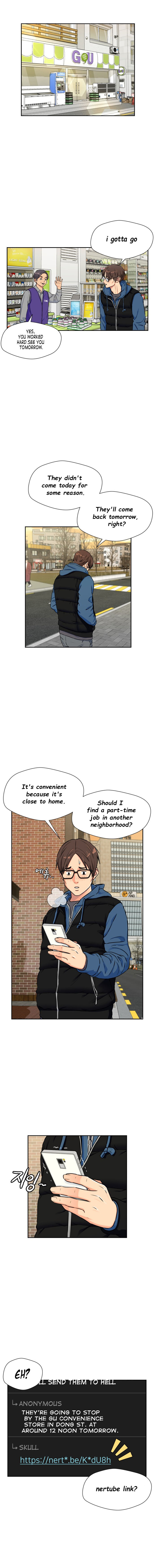 Read Face Genius Manga Online