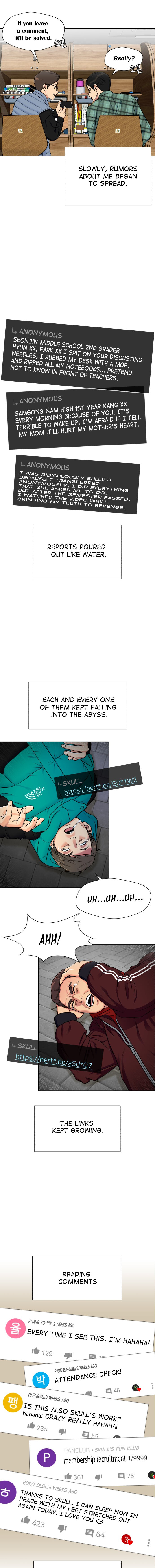 Read Face Genius Manga Online