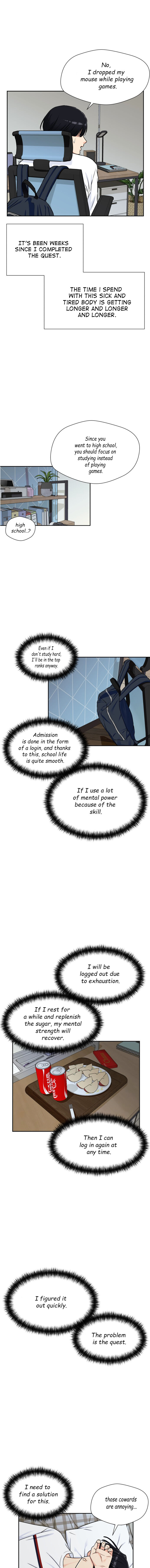 Read Face Genius Manga Online