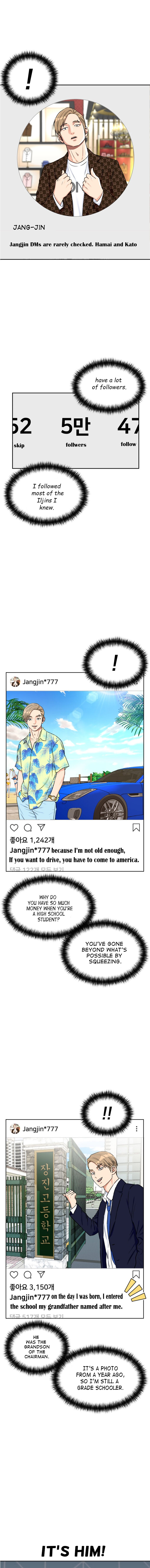 Read Face Genius Manga Online