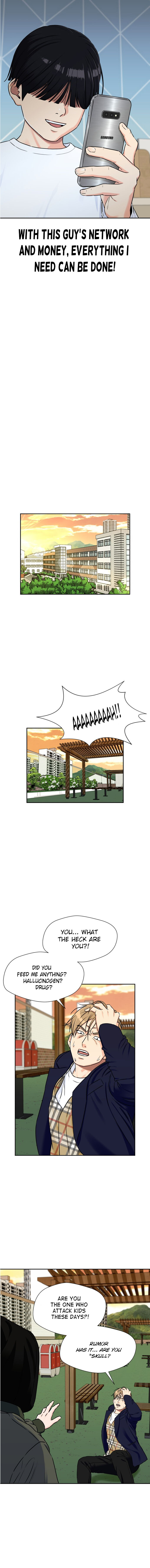 Read Face Genius Manga Online