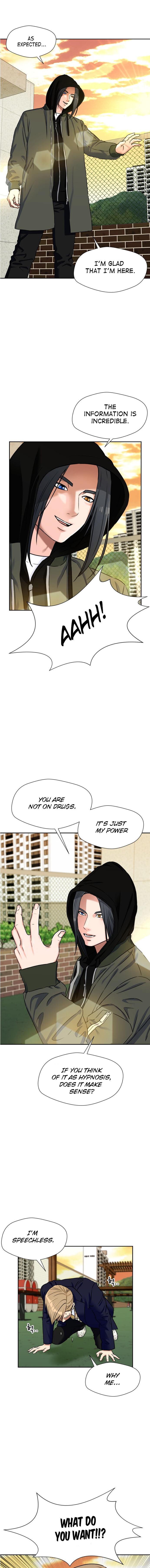 Read Face Genius Manga Online