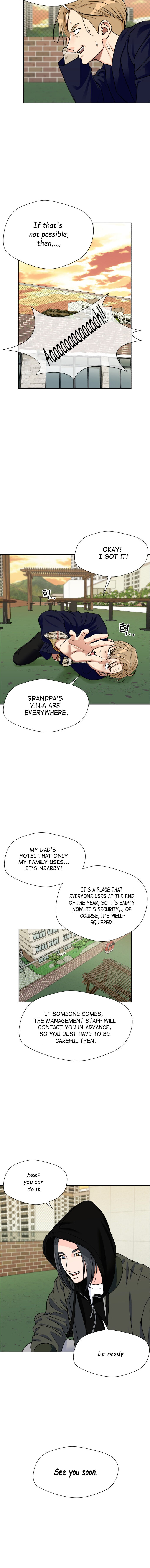 Read Face Genius Manga Online