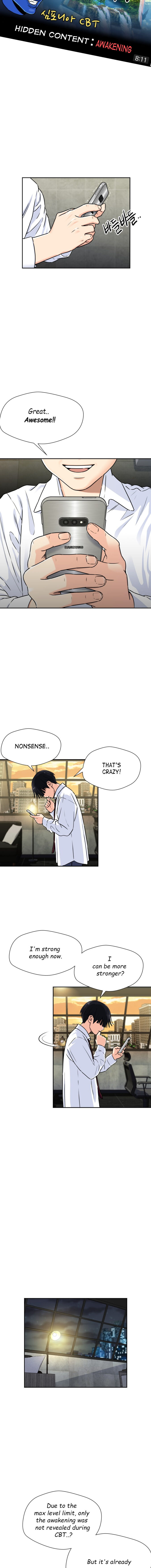 Read Face Genius Manga Online