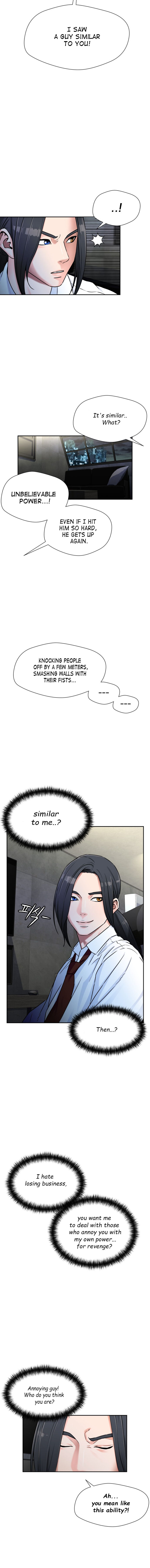 Read Face Genius Manga Online