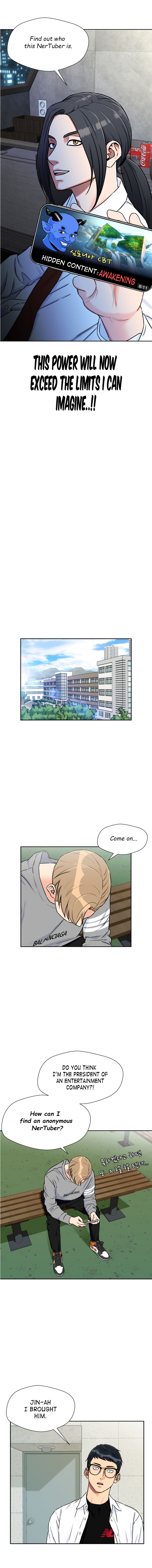 Read Face Genius Manga Online