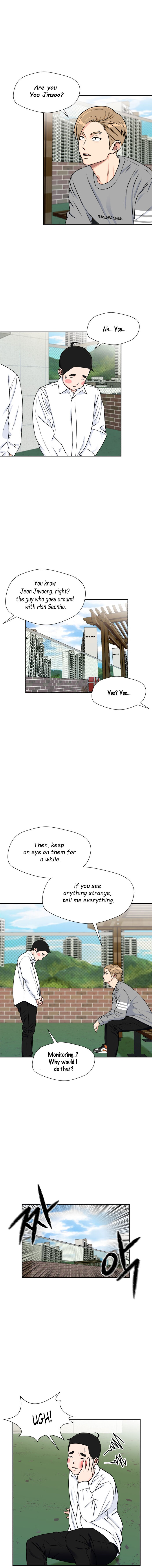 Read Face Genius Manga Online