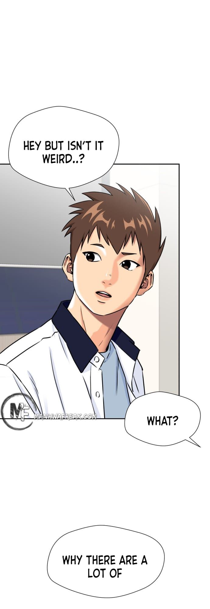 Read Face Genius Manga Online