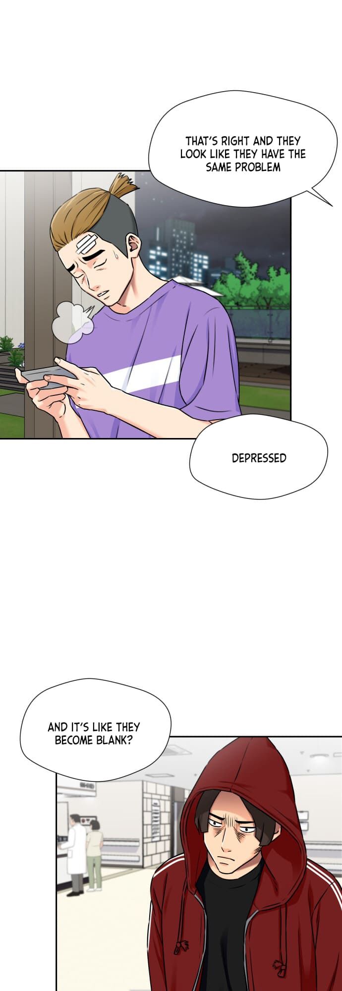 Read Face Genius Manga Online