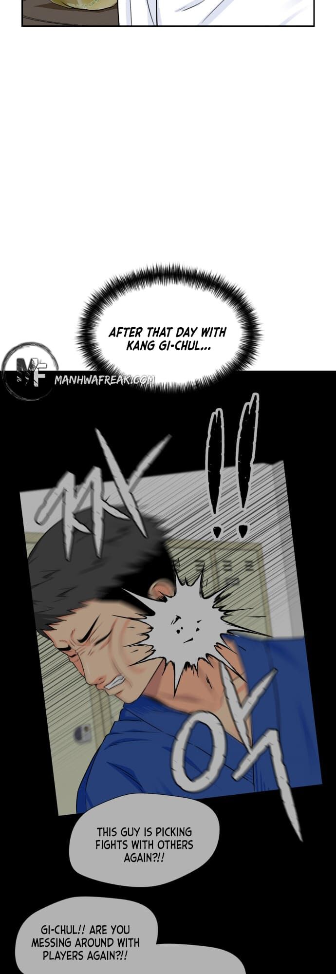 Read Face Genius Manga Online