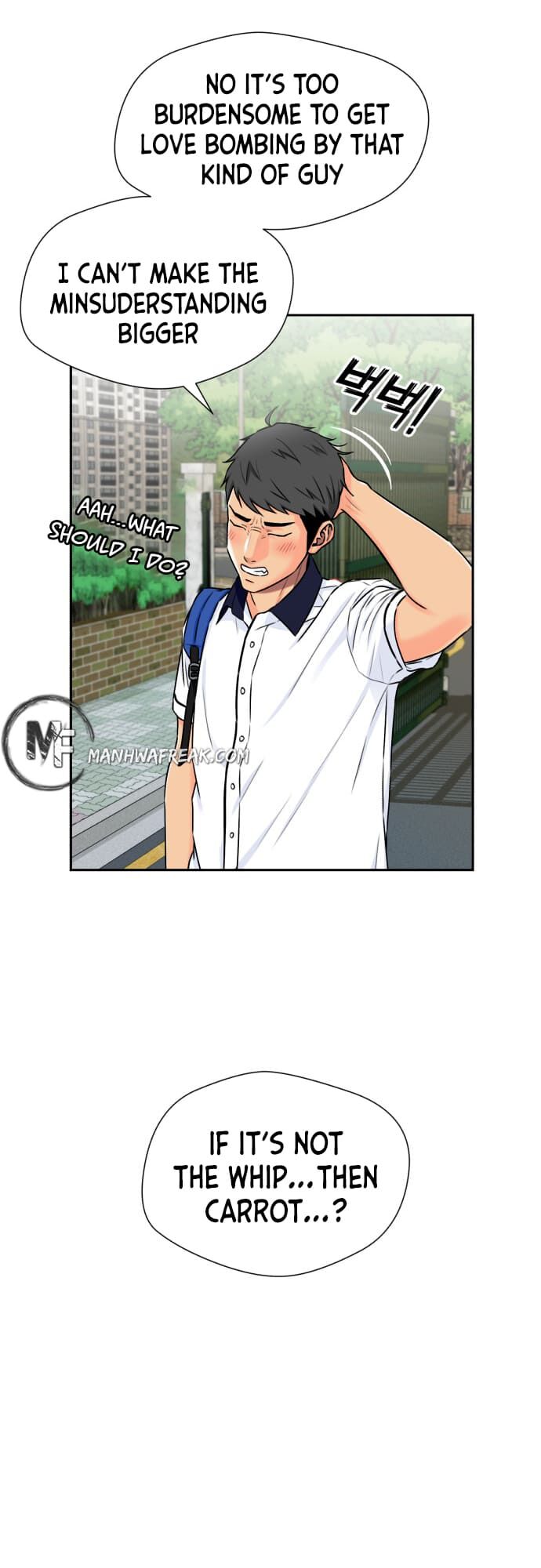 Read Face Genius Manga Online