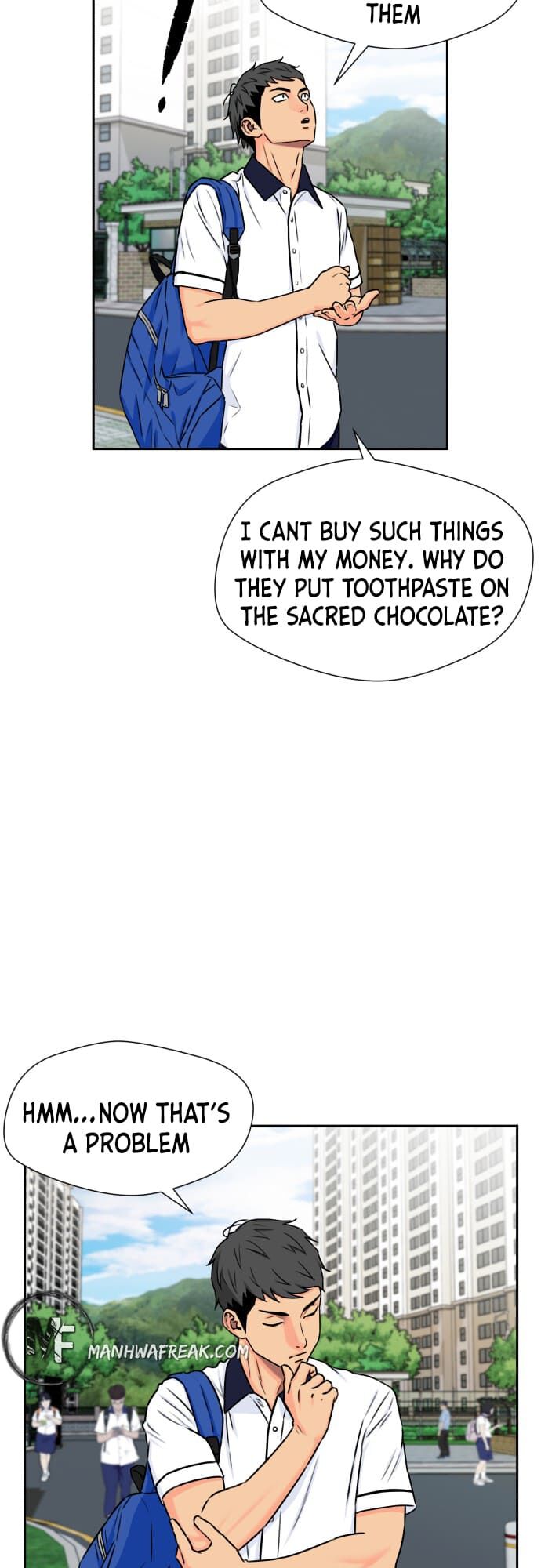 Read Face Genius Manga Online