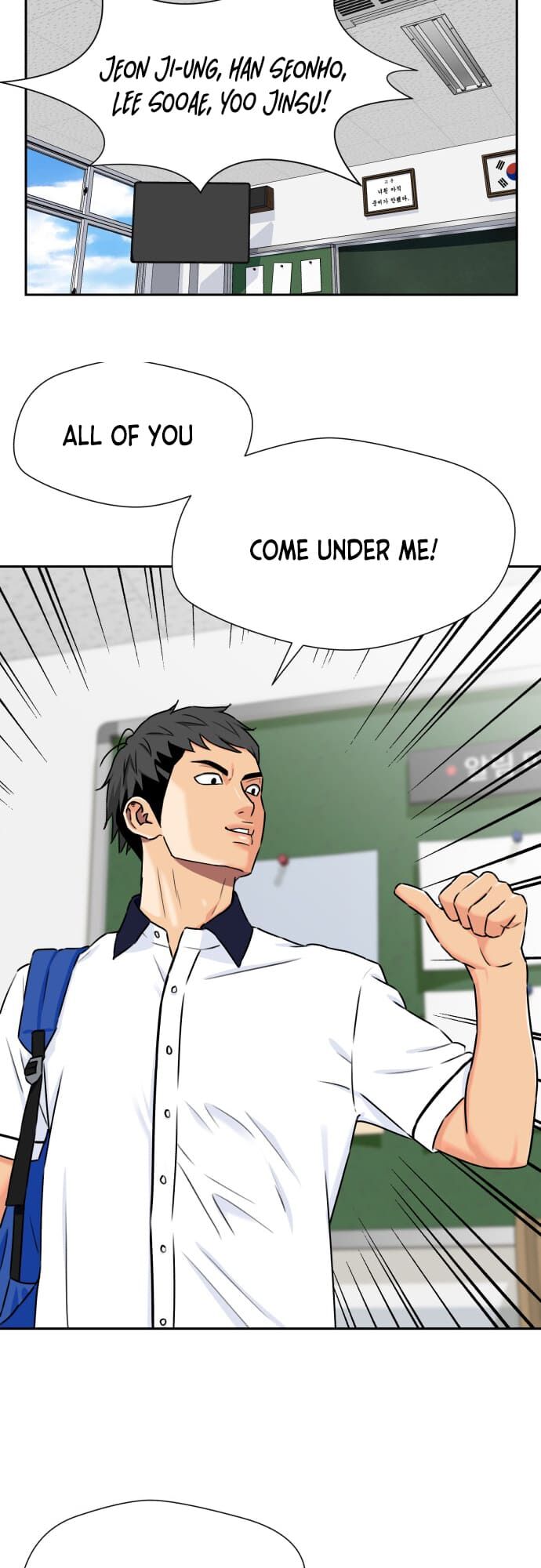 Read Face Genius Manga Online