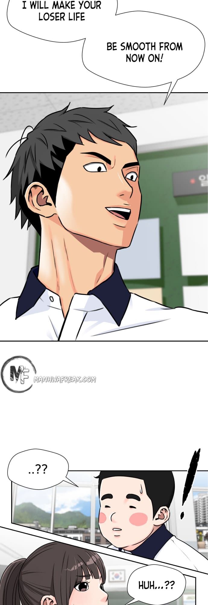 Read Face Genius Manga Online