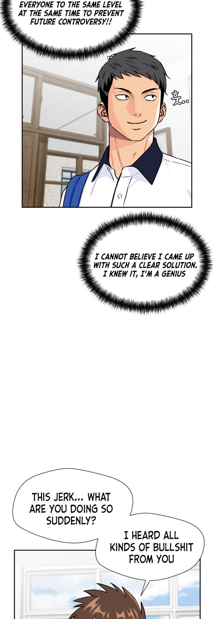 Read Face Genius Manga Online