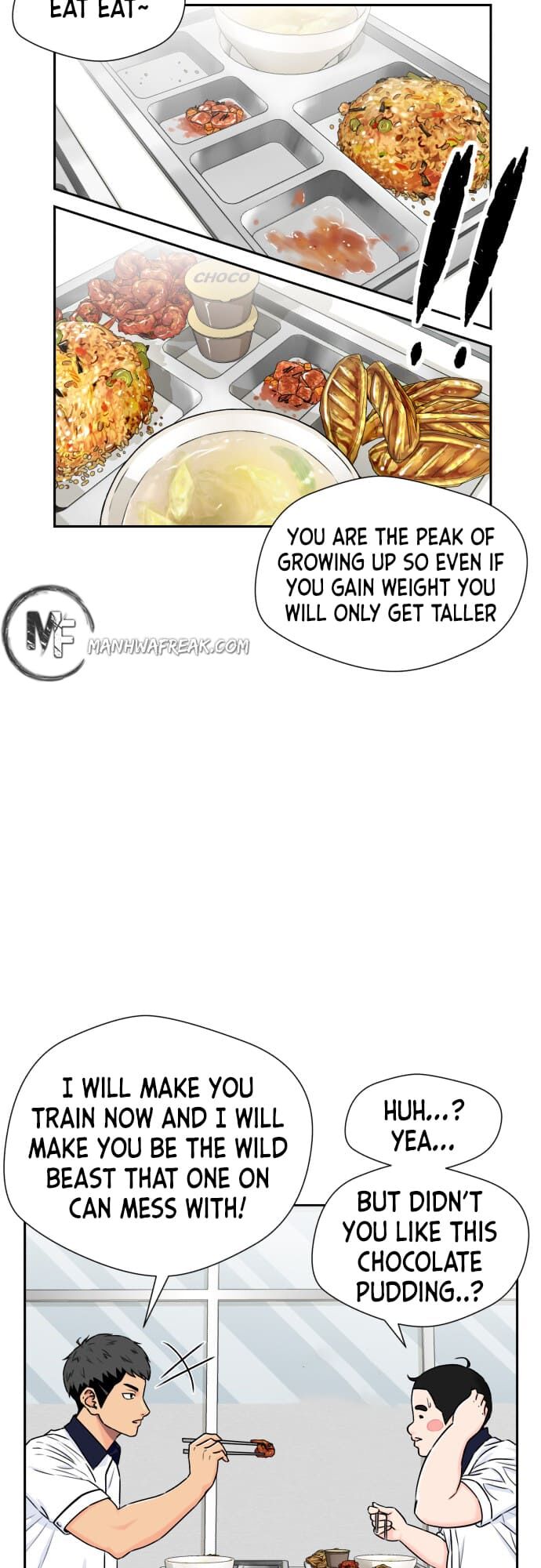 Read Face Genius Manga Online