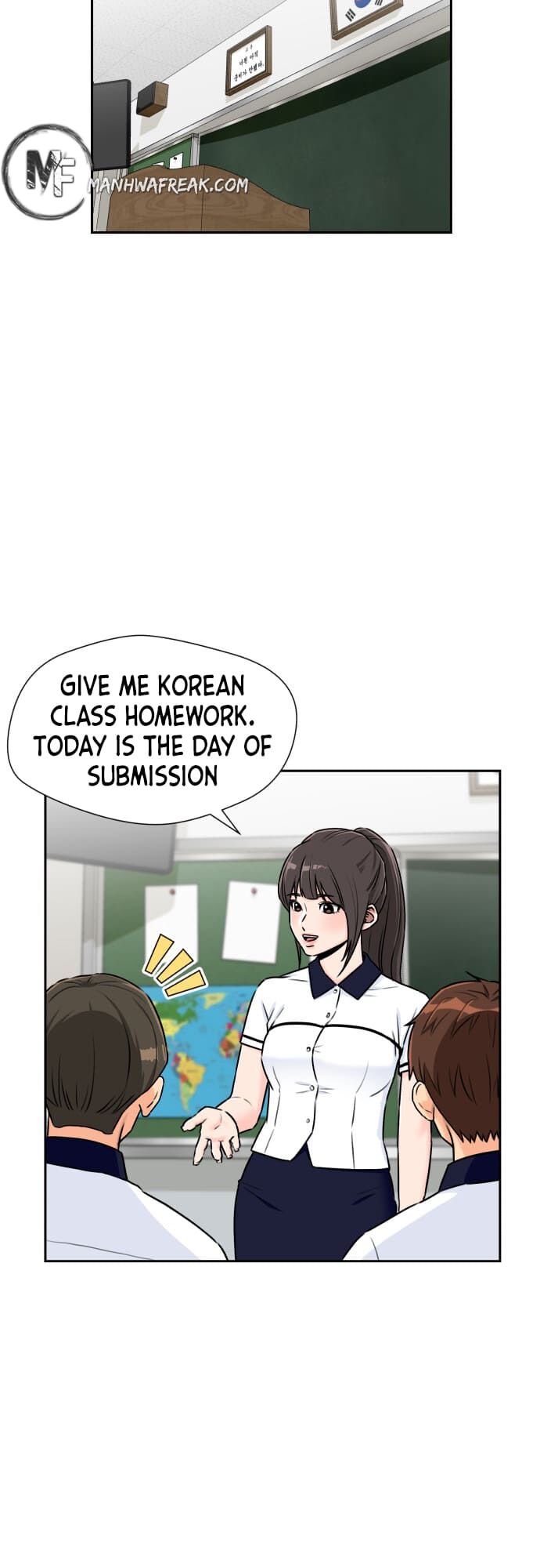 Read Face Genius Manga Online