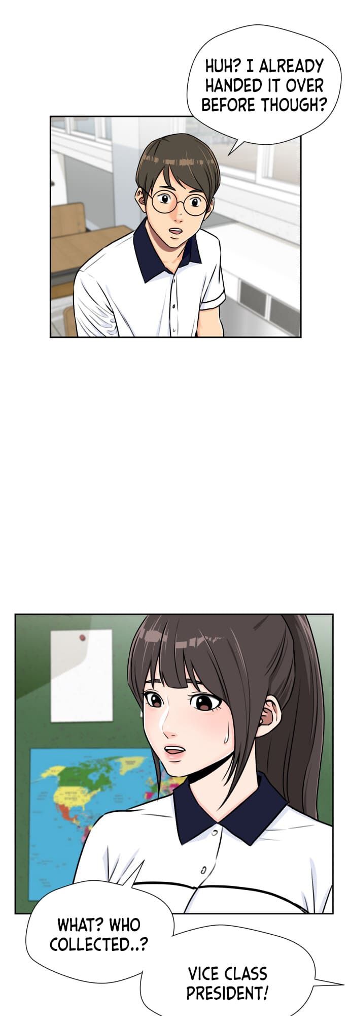 Read Face Genius Manga Online