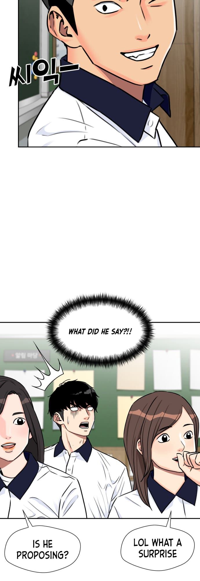 Read Face Genius Manga Online