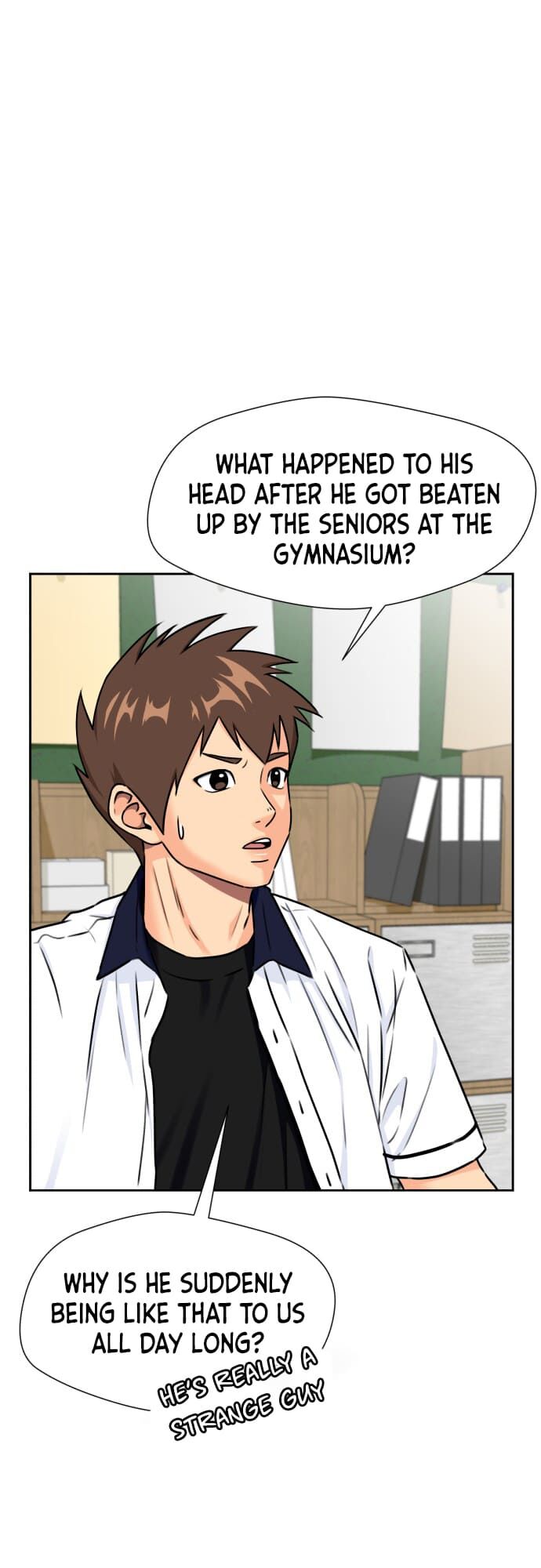 Read Face Genius Manga Online