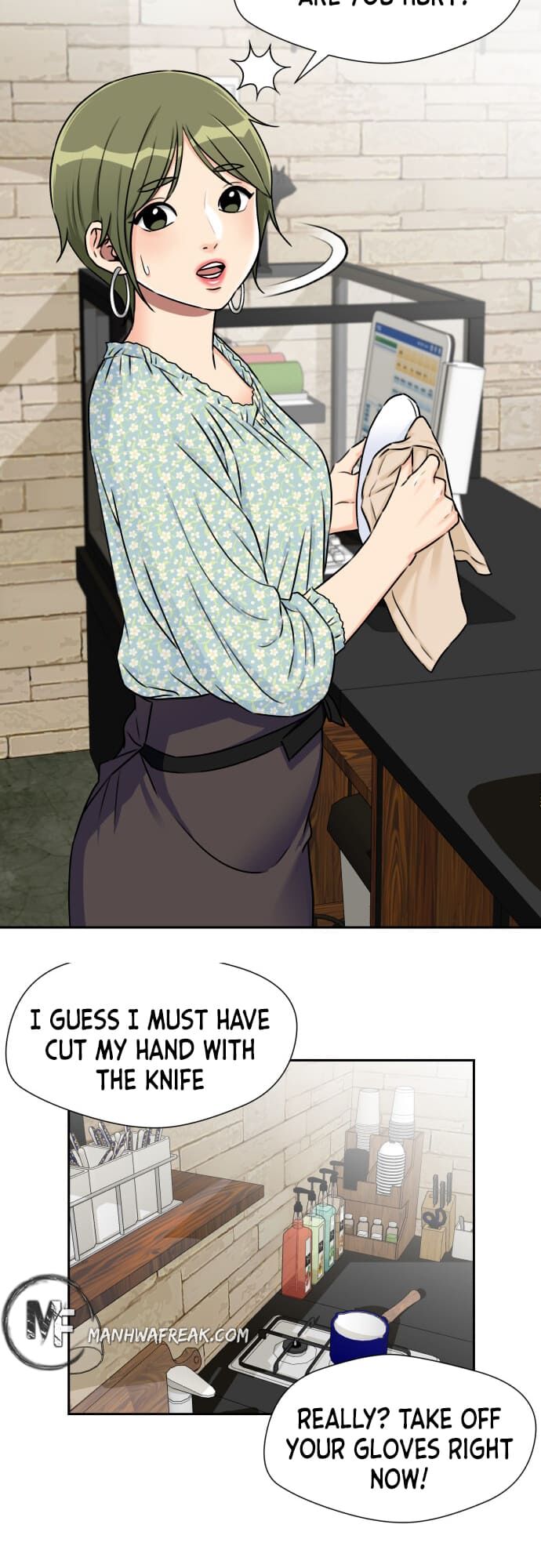 Read Face Genius Manga Online