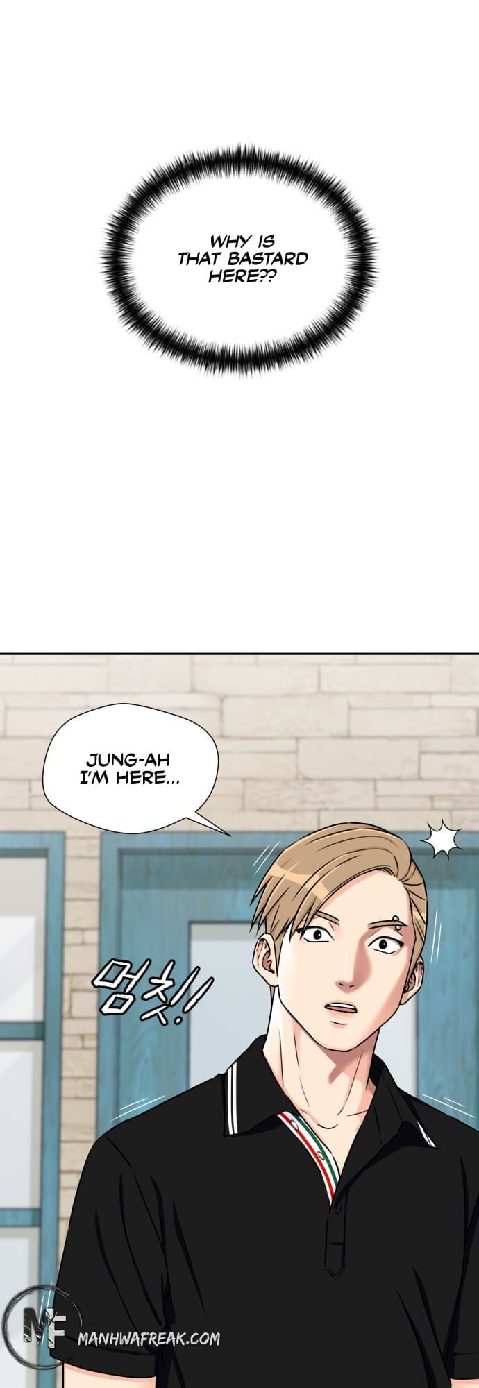 Read Face Genius Manga Online