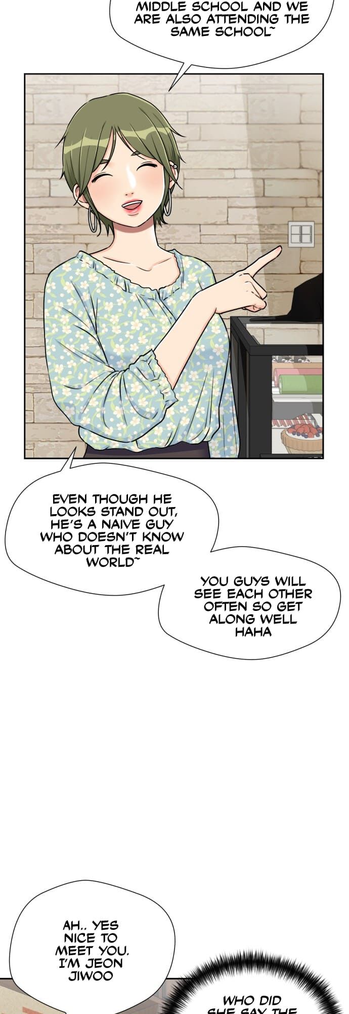 Read Face Genius Manga Online