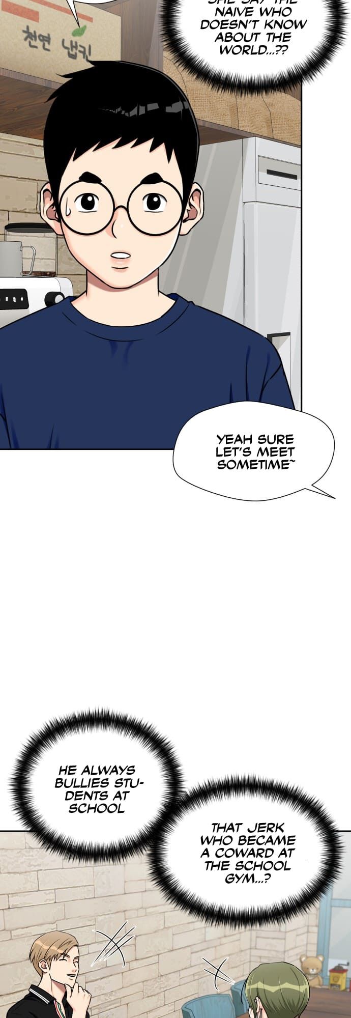 Read Face Genius Manga Online