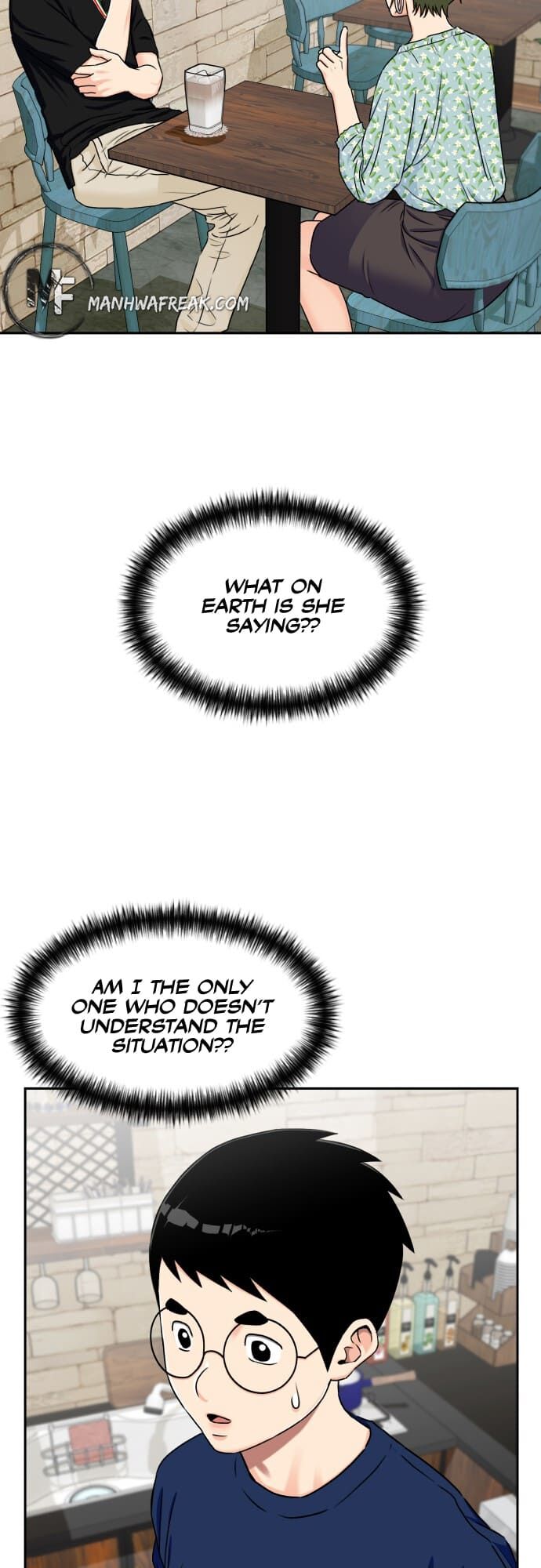 Read Face Genius Manga Online