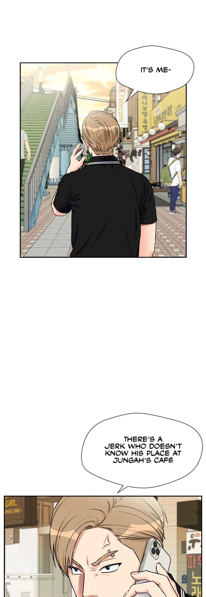 Read Face Genius Manga Online