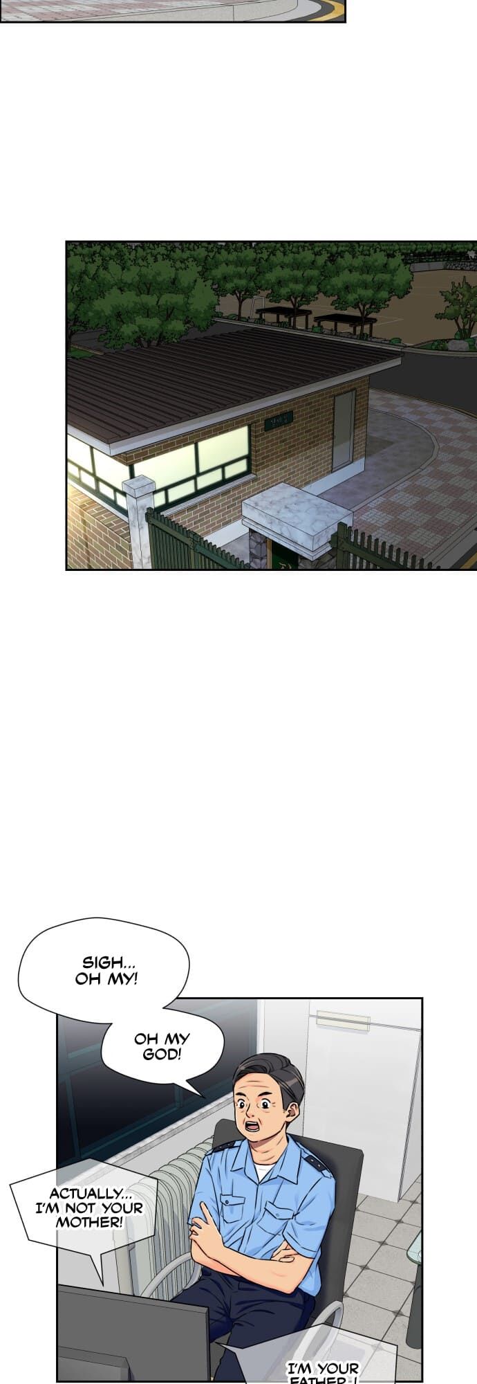 Read Face Genius Manga Online