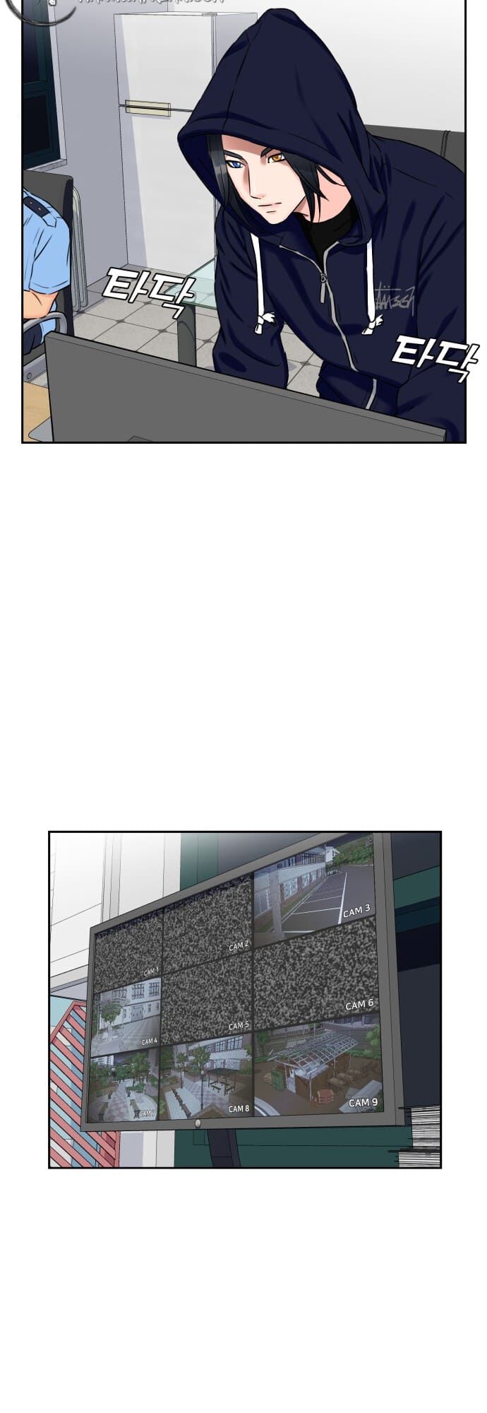 Read Face Genius Manga Online