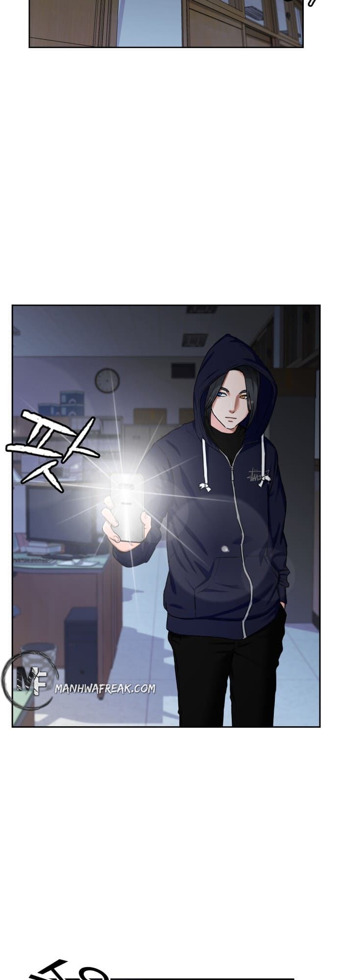 Read Face Genius Manga Online