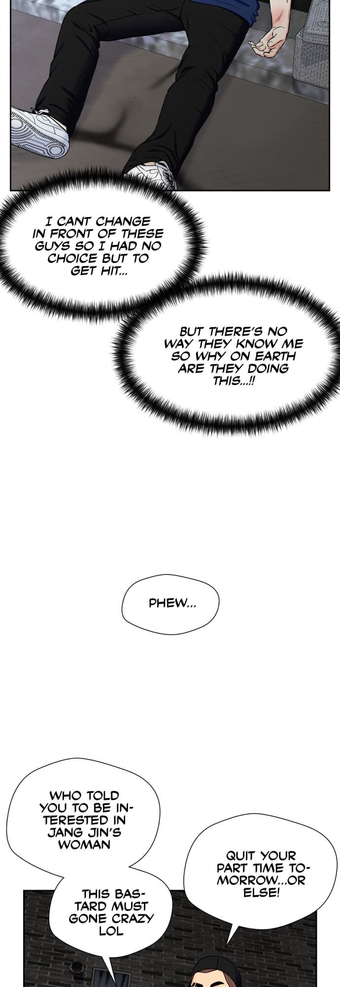 Read Face Genius Manga Online