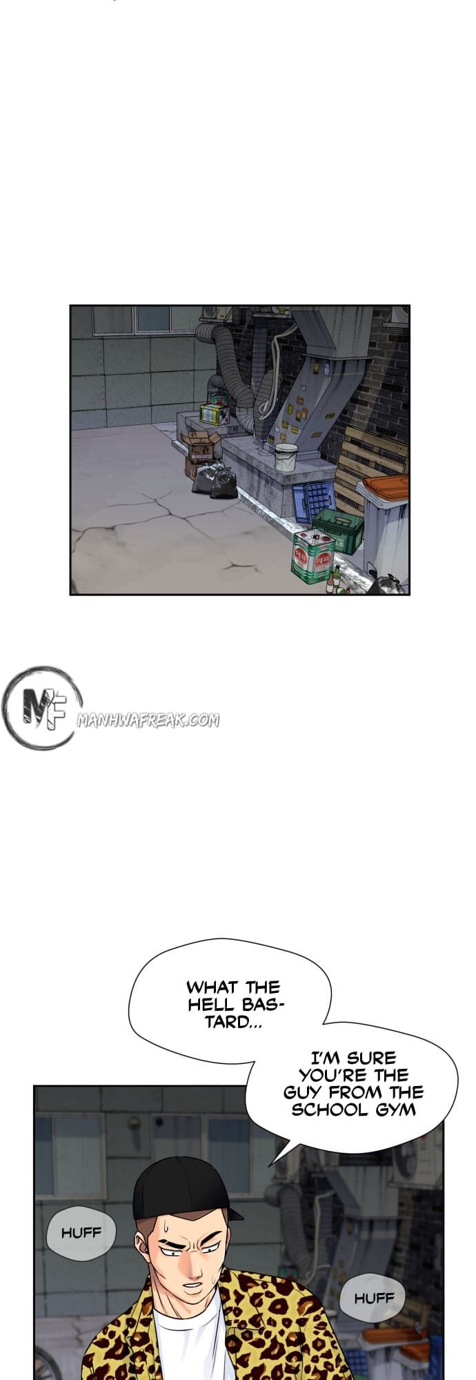 Read Face Genius Manga Online