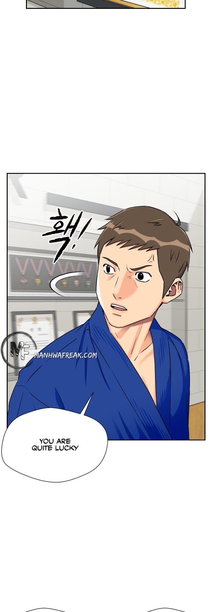 Read Face Genius Manga Online