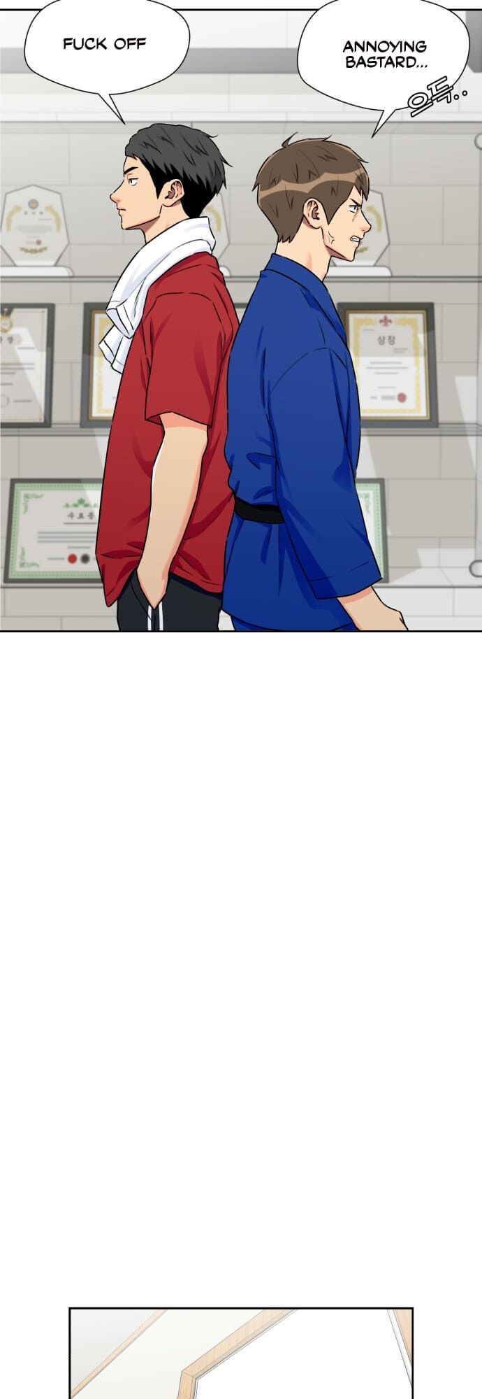 Read Face Genius Manga Online